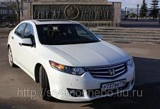 Седьмое Небо: Honda Accord Honda Accord Казань