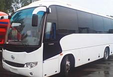 Tatautobus: Higer Higer Казань