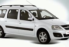 Lada largus Альметьевск