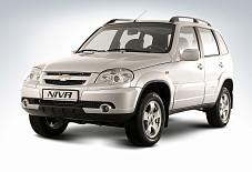 Chevrolet Niva Альметьевск