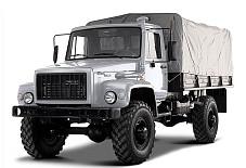 Газ-33081 Садко Альметьевск