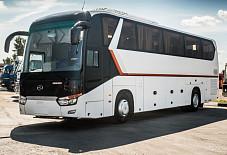 King long xmq6129y Альметьевск