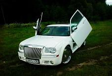 Крайслер 300с Старый Оскол