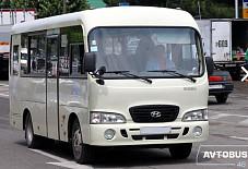 Avtobus 46: Хёндай Каунти Хёндай Каунти Курск