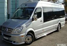 Мерседес Спринтер Курск