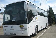 HIGER KLQ6129Q Казань