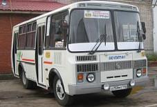 АО КПАТП-1: ПАЗ 32054 R ПАЗ 32054 R Казань