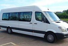 KazanTransfer: MERSEDES SPRINTER MERSEDES SPRINTER Казань