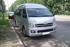 KazanTransfer: TOYOTA HIACE TOYOTA HIACE Казань