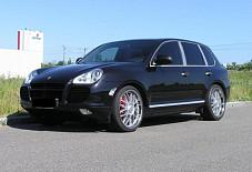 Porsche Cayenne Курск