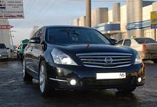 Nissan Teana Курск