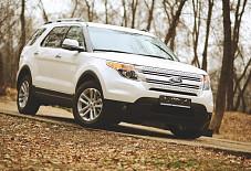 Ford Explorer Курск