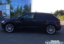 Движение-М: Audi A3 Audi A3 Казань