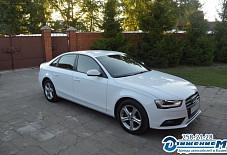 Движение-М: Audi A4 Audi A4 Казань