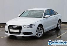 Движение-М: Audi A6 Audi A6 Казань