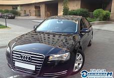 Движение-М: Audi A8 Audi A8 Казань