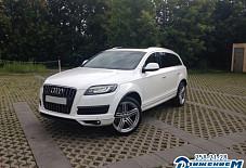 Движение-М: Audi Q7 Audi Q7 Казань