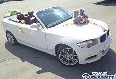Движение-М: BMW 1er cabrio BMW 1er cabrio Казань