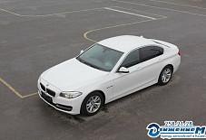 Движение-М: BMW 5er BMW 5er Казань