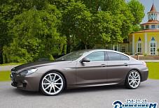 Движение-М: BMW 6er Gran Coupe BMW 6er Gran Coupe Казань