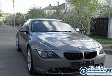 Движение-М: BMW 6er BMW 6er Казань