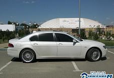 Движение-М: BMW 7er BMW 7er Казань
