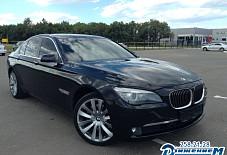 Движение-М: BMW 7er new BMW 7er new Казань
