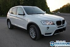 Движение-М: BMW x3 BMW x3 Казань