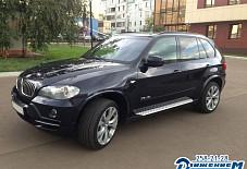 Движение-М: BMW x5 BMW x5 Казань