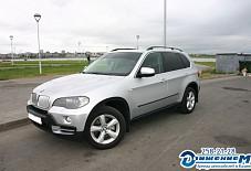 Движение-М: BMW x5 BMW x5 Казань