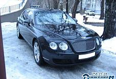 Движение-М: Bentley Continental Flying Spur Bentley Continental Flying Spur Казань