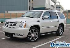 Движение-М: Cadilac Escalade Cadilac Escalade Казань