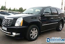 Движение-М: Cadilac Escalade Cadilac Escalade Казань