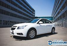 Движение-М: Chevrolet Cruze Chevrolet Cruze Казань