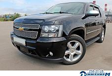 Движение-М: Chevrolet Tahoe Chevrolet Tahoe Казань