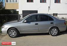 Ниссан Альмира Ейск