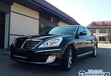 Движение-М: Hyundai Equus Hyundai Equus Казань