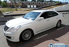 Движение-М: Hyundai Equus Hyundai Equus Казань