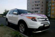 Ford Explorer Курск