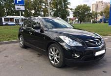 Инфинити EX 37 Курск