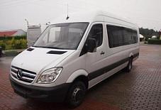 Мерседес Спринтер Курск