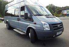 Форд Транзит Железногорск