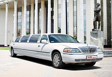 Линкольн Таун-Кар Краснодар