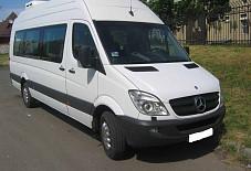 Auto Premium Group: Mercedes-Benz Sprinter Mercedes-Benz Sprinter Набережные Челны