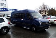 Volkswagen/crafter Рославль