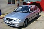 Hyundai Accent Краснодар