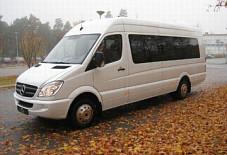 Mercedes-Benz Sprinter Казань