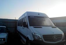 ТрансАвтоТур: Mersedes-Benz Sprinter Mersedes-Benz Sprinter Череповец