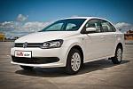 Volkswagen Polo Краснодар