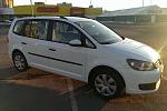 Volkswagen Touran Краснодар